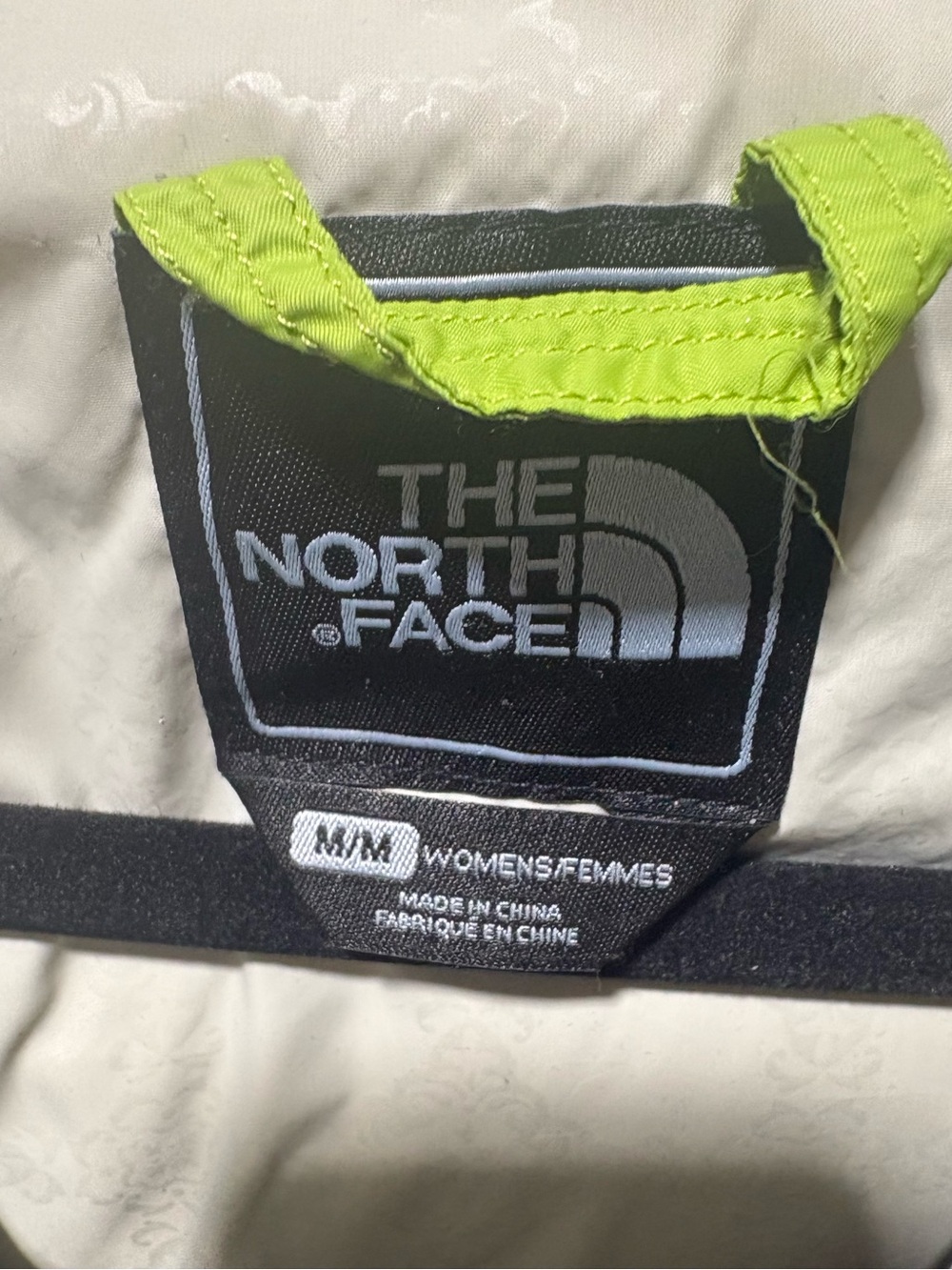 The North Face Puffer Jacket - Picture 4 of 4